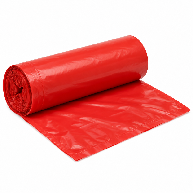 Waste can liners