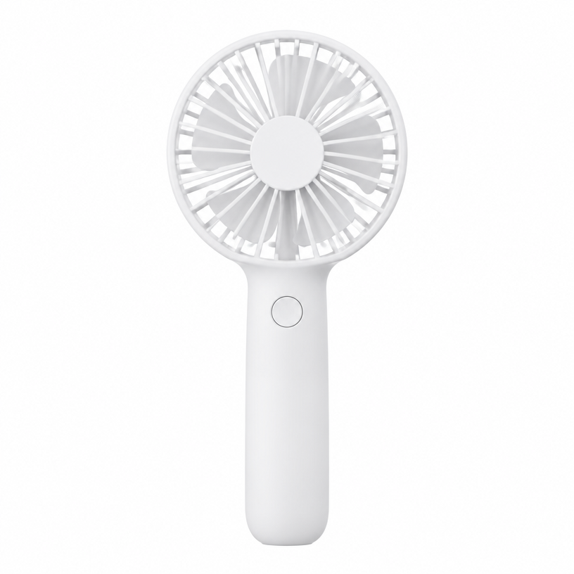 Portable cooling fan
