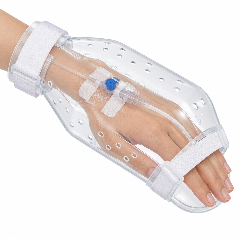 IV site protector